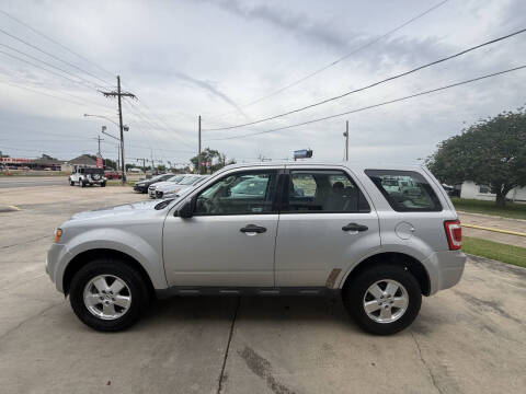 2012 Ford Escape XLS