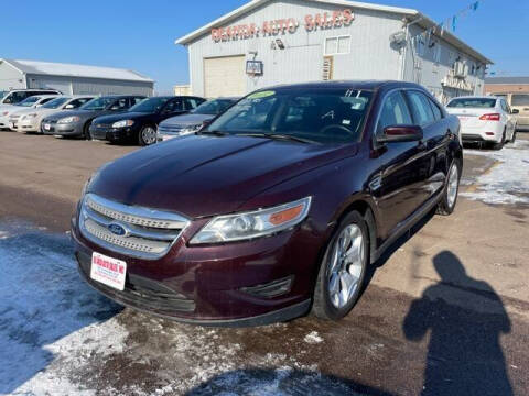 2011 Ford Taurus for sale at De Anda Auto Sales in South Sioux City NE