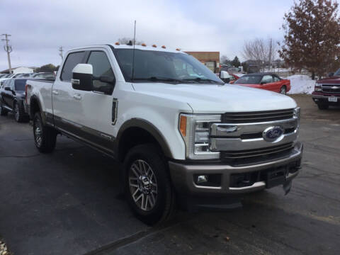 2019 Ford F-350 Super Duty for sale at Bruns & Sons Auto in Plover WI