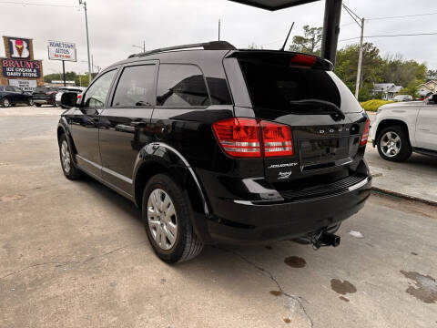 2017 Dodge Journey SE