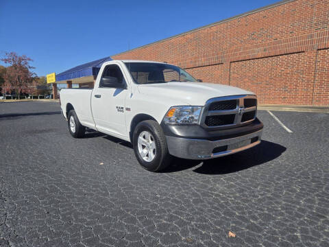 2014 RAM 1500 Tradesman