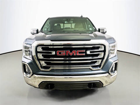2020 GMC Sierra 1500