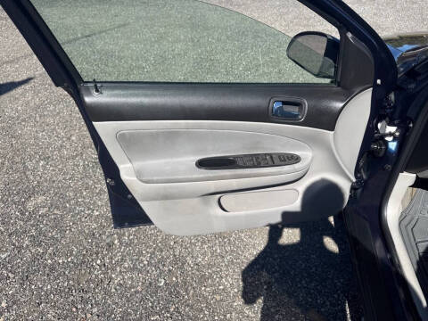 2009 Chevrolet Cobalt