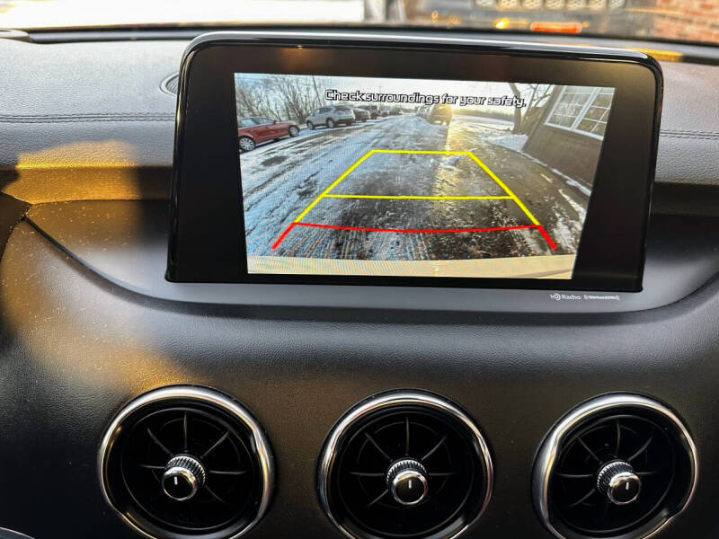 2018 Kia Stinger GT2