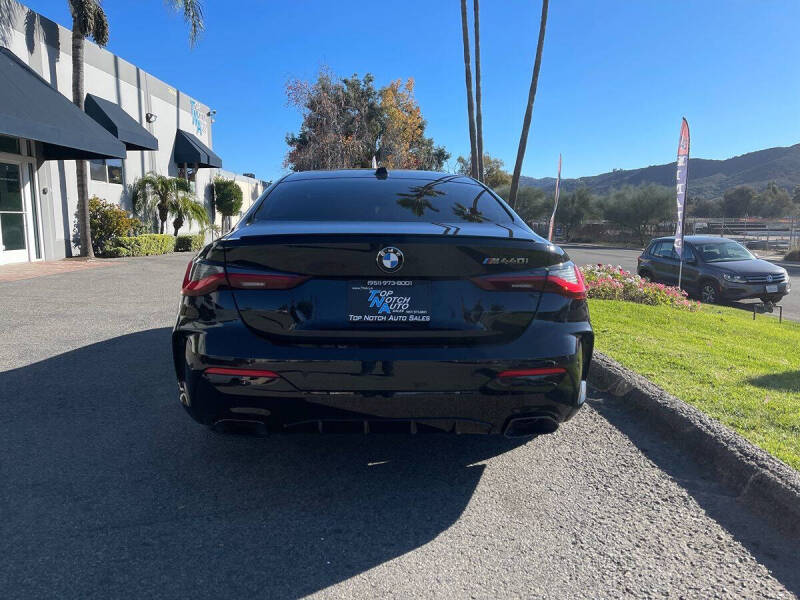 2024 BMW 4 Series M440i