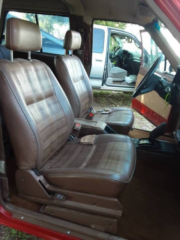 1986 Toyota 4Runner