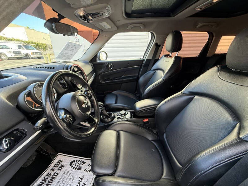 2017 MINI Countryman Cooper S ALL4