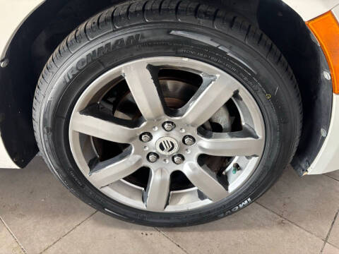 2010 Mercury Milan I-4 Premier