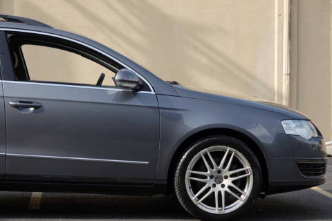 2007 Volkswagen Passat 2.0T