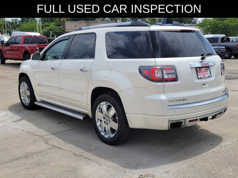 2015 GMC Acadia Denali