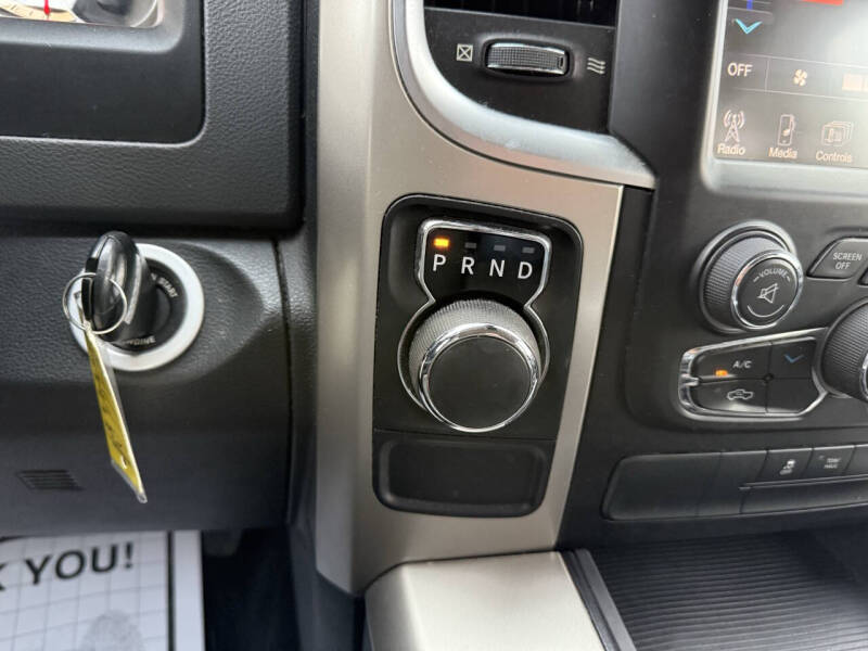 2014 RAM 1500 Big Horn