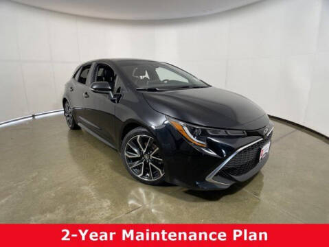 2020 Toyota Corolla Hatchback for sale at Smart Budget Cars in Madison WI