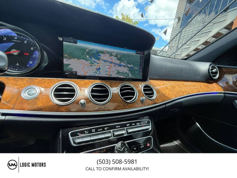 2017 Mercedes-Benz E-Class E 300
