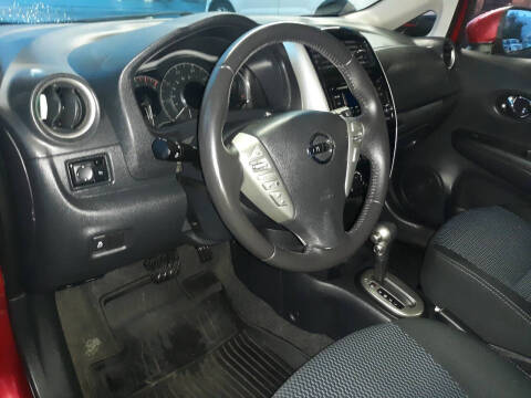 2015 Nissan Versa Note SV