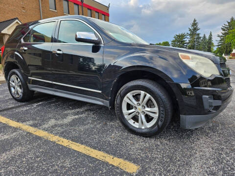 2011 Chevrolet Equinox LS