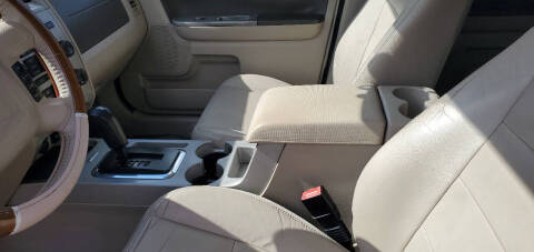 2009 Ford Escape XLT