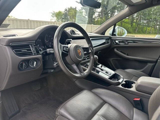 2023 Porsche Macan
