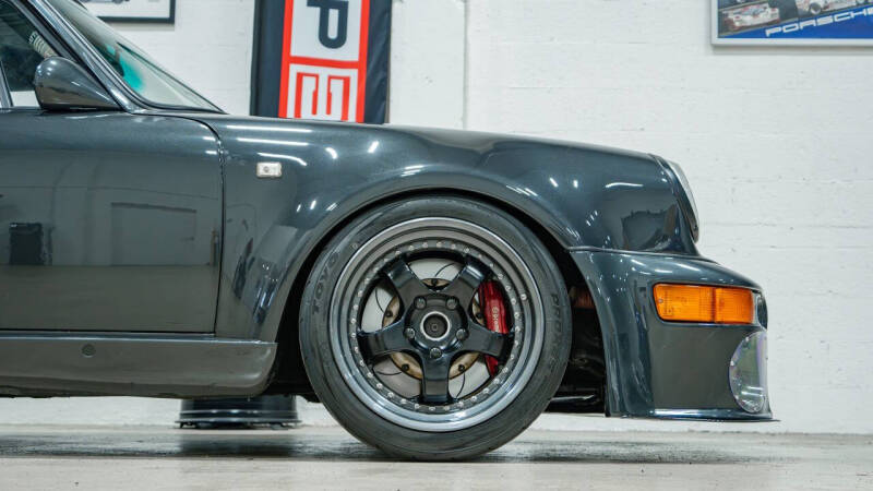 1984 Porsche 911