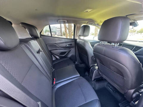 2020 Buick Encore Preferred