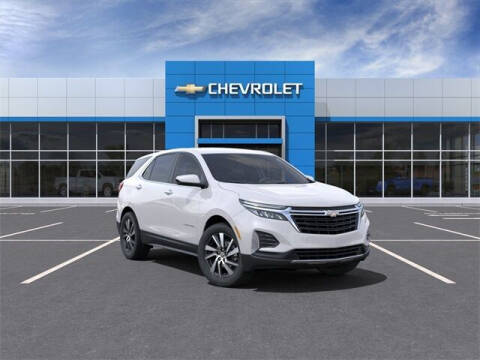 2023 Chevrolet Equinox for sale at Bob Clapper Automotive, Inc in Janesville WI