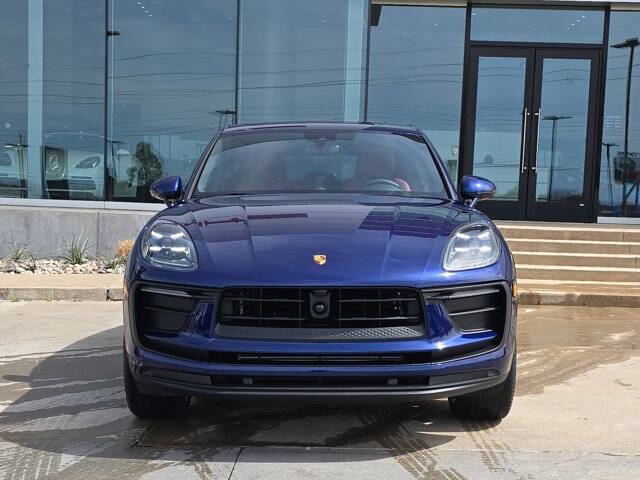 2026 Porsche Macan