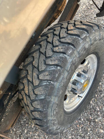 2007 Chevrolet Silverado 2500HD Classic