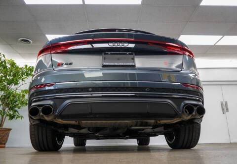 2023 Audi SQ8 4.0T quattro Premium Plus