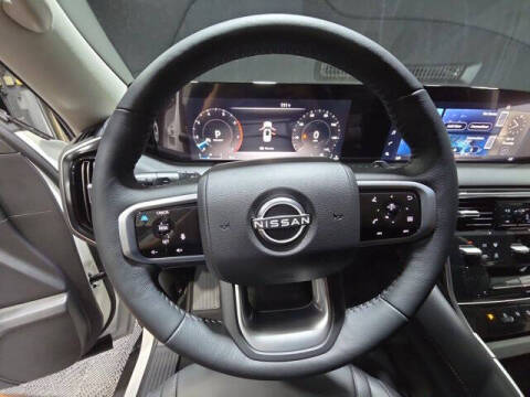 2025 Nissan Armada SV