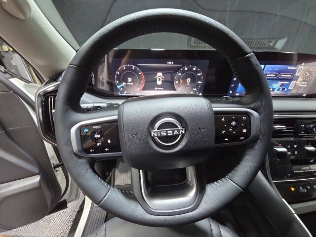 2025 Nissan Armada SV