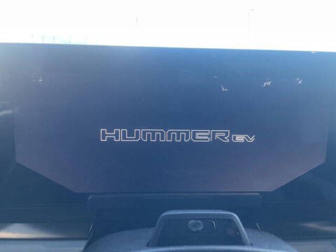 2024 GMC HUMMER EV 2X