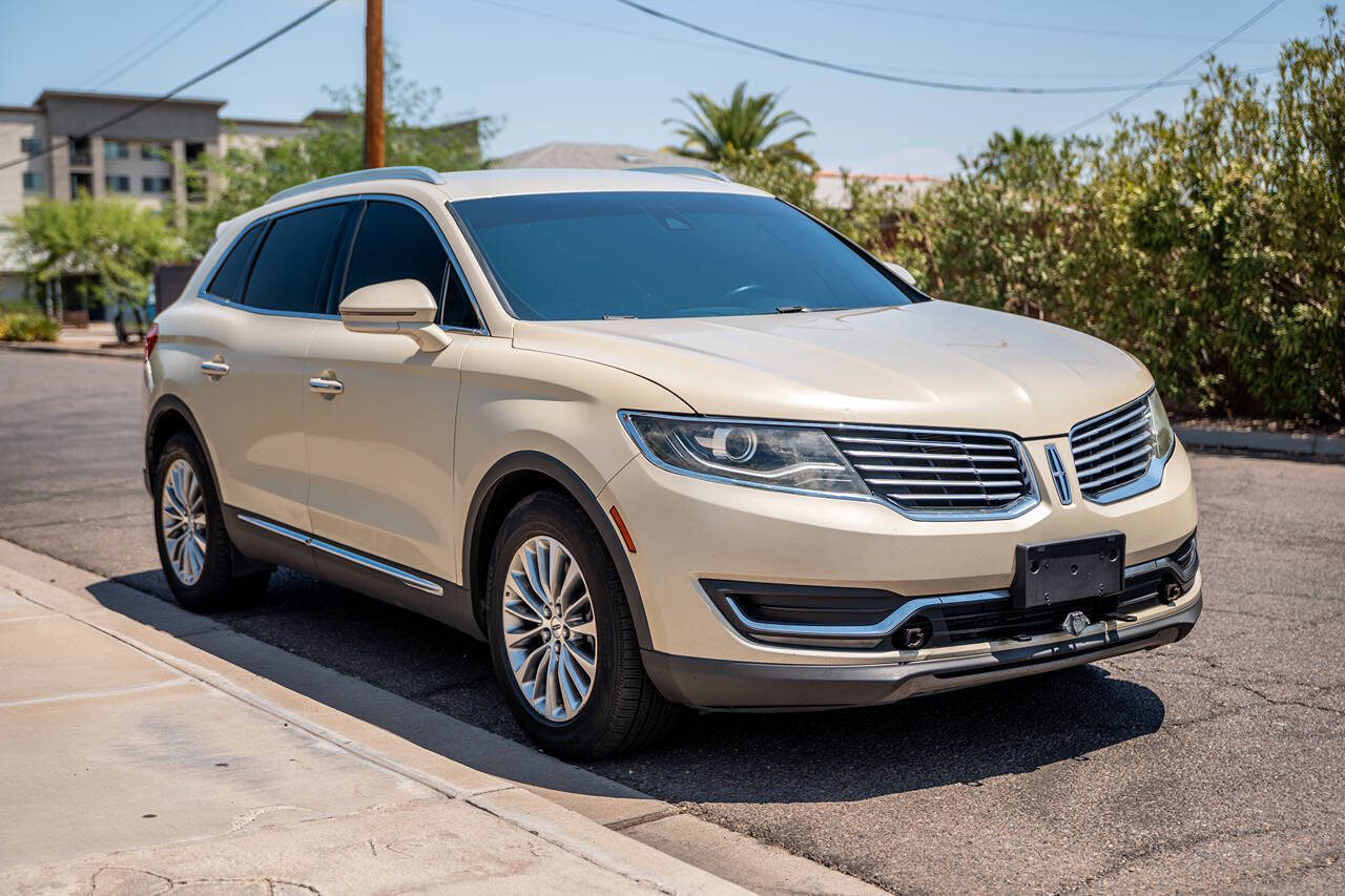 2016 Lincoln MKX for sale at Skoro Auto Sales in Phoenix, AZ