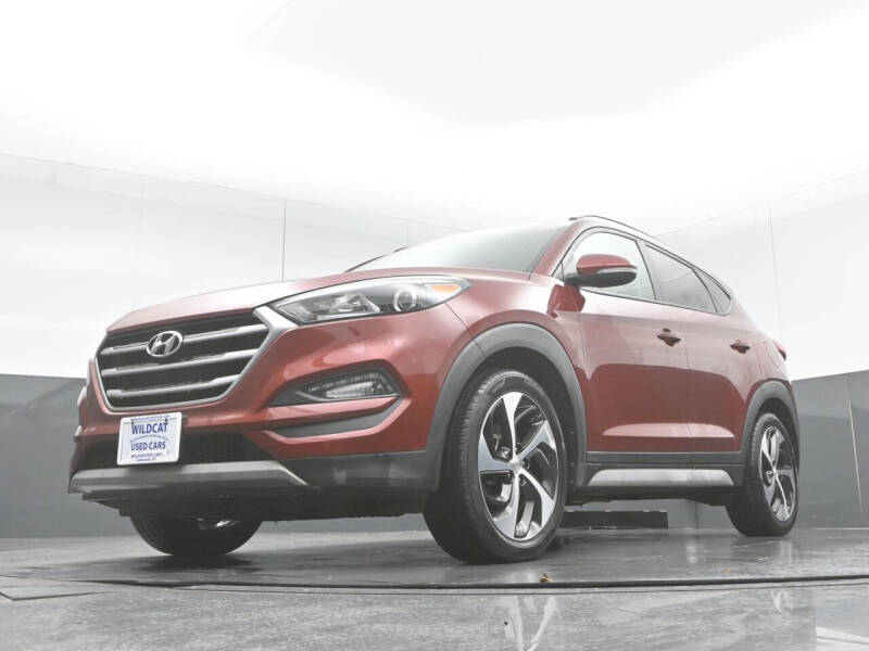 2018 Hyundai Tucson Limited