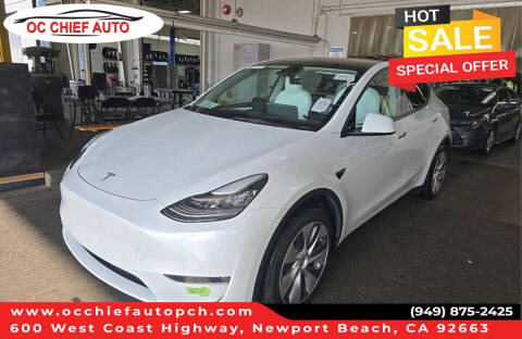 2023 Tesla Model Y