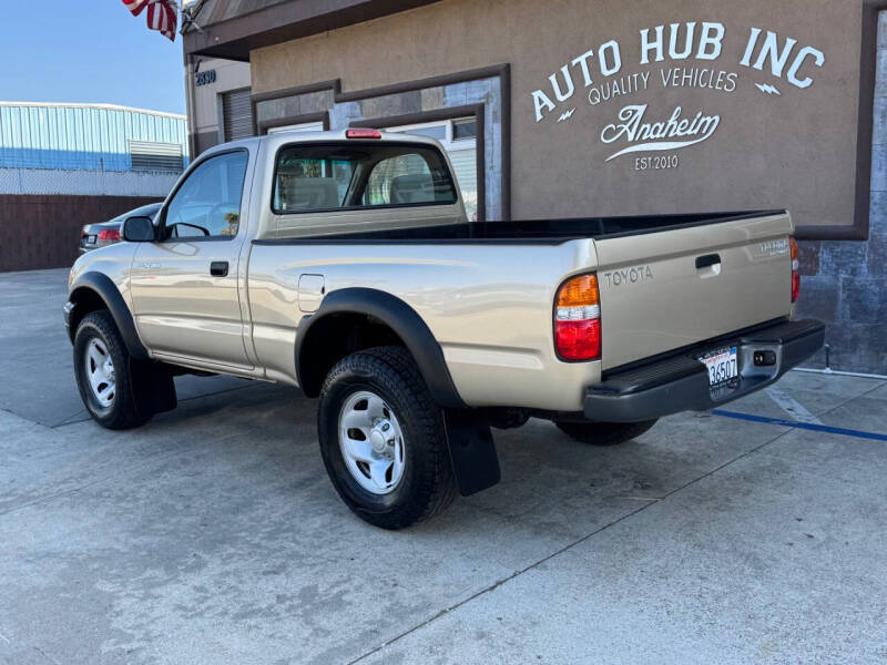 2003 Toyota Tacoma Prerunner photo 7