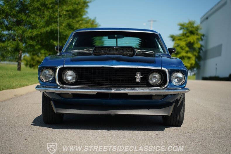 1969 Ford Mustang