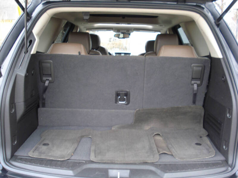 2016 GMC Acadia SLT-1