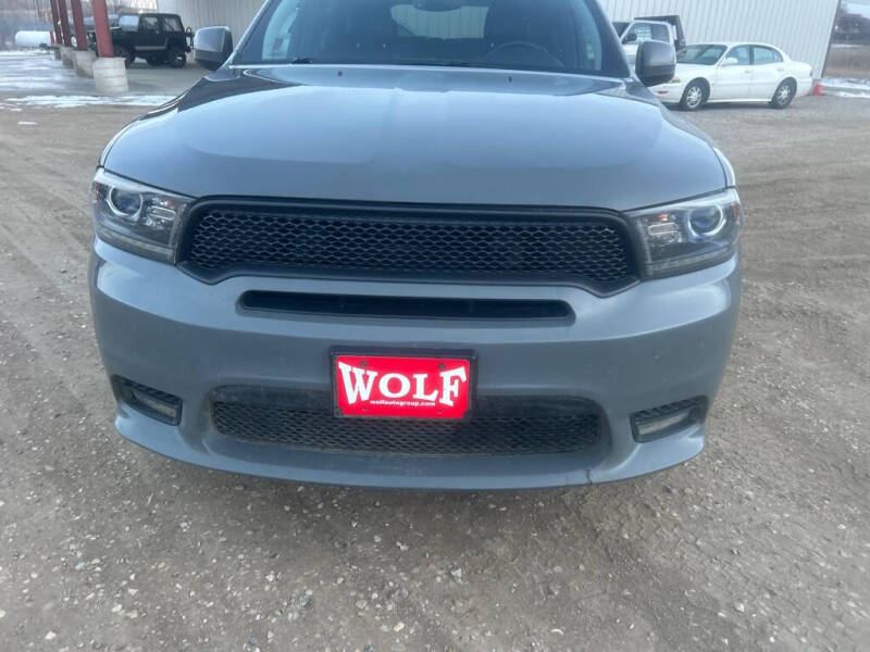 2019 Dodge Durango GT