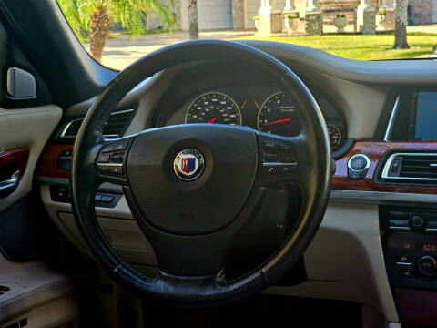 2013 BMW 7 Series ALPINA B7 LWB xDrive