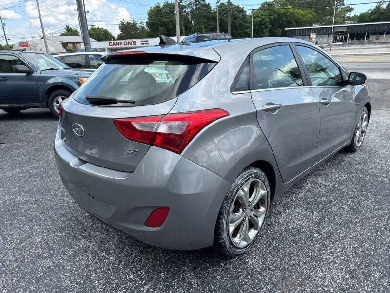 2013 Hyundai Elantra GT