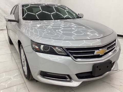 2019 Chevrolet Impala LT