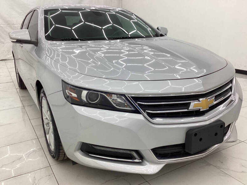 2019 Chevrolet Impala LT