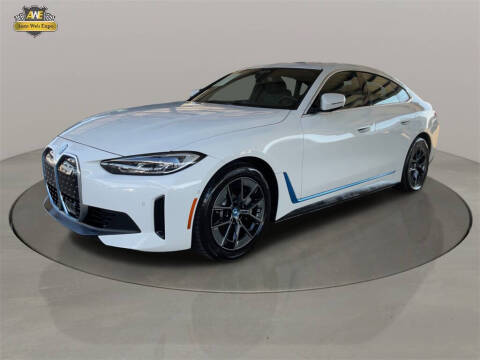 2024 BMW i4 eDrive40 Gran Coupe