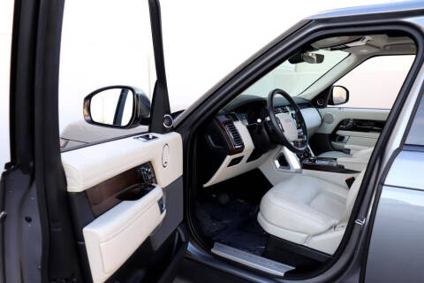 2020 Land Rover Range Rover P525 HSE