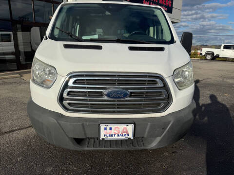2016 Ford Transit 250