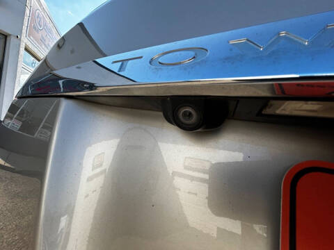 2015 Chrysler Town and Country Touring