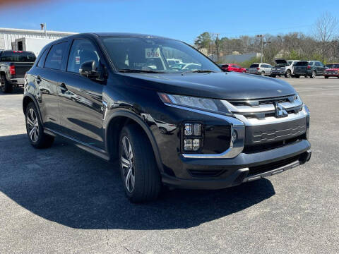 2021 Mitsubishi Outlander Sport for sale at Old Ben Franklin in Knoxville TN