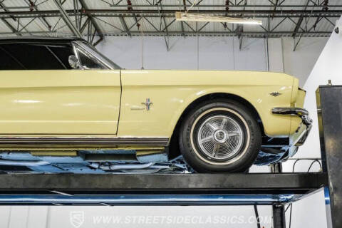 1965 Ford Mustang