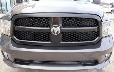 2018 RAM 1500 Express