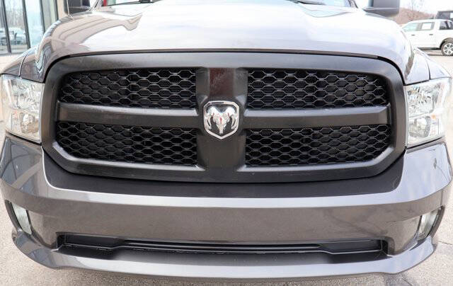 2018 RAM 1500 Express