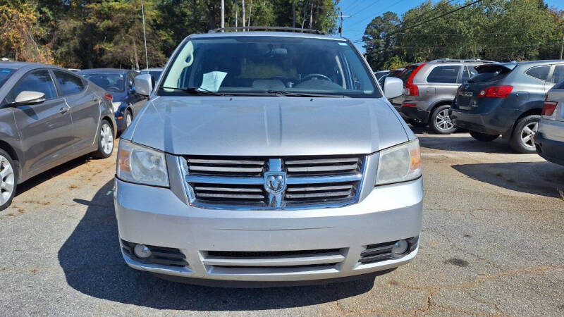 2010 Dodge Grand Caravan SXT